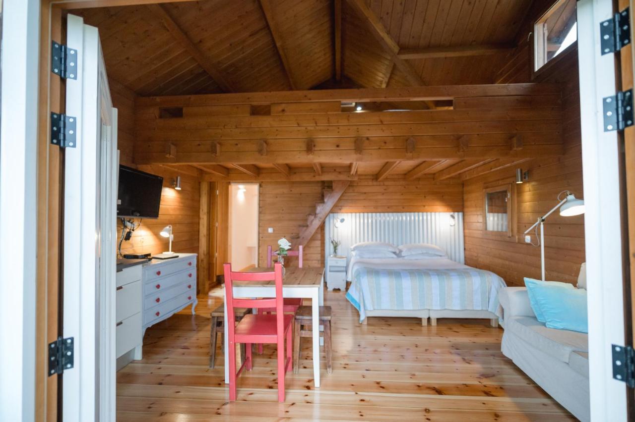 Monte Gois Country House E Spa Curvatos 외부 사진