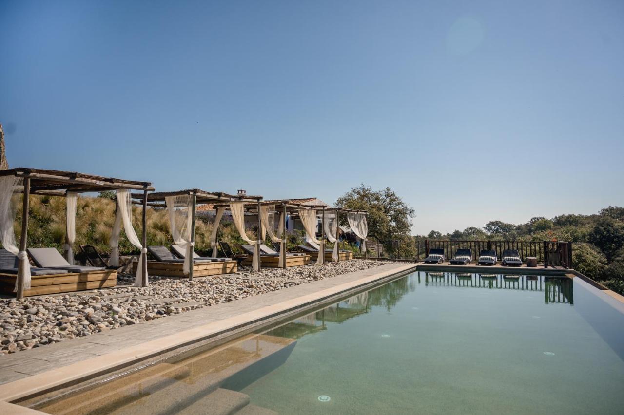Monte Gois Country House E Spa Curvatos 외부 사진