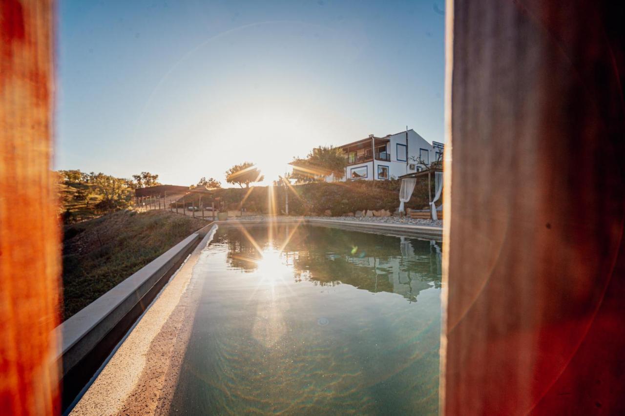 Monte Gois Country House E Spa Curvatos 외부 사진