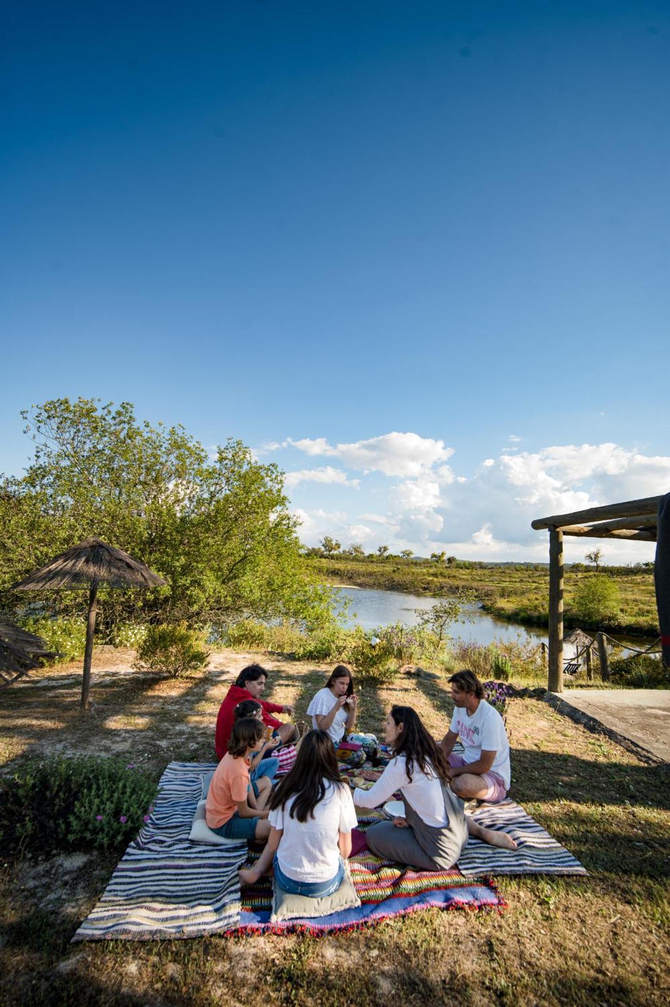 Monte Gois Country House E Spa Curvatos 외부 사진
