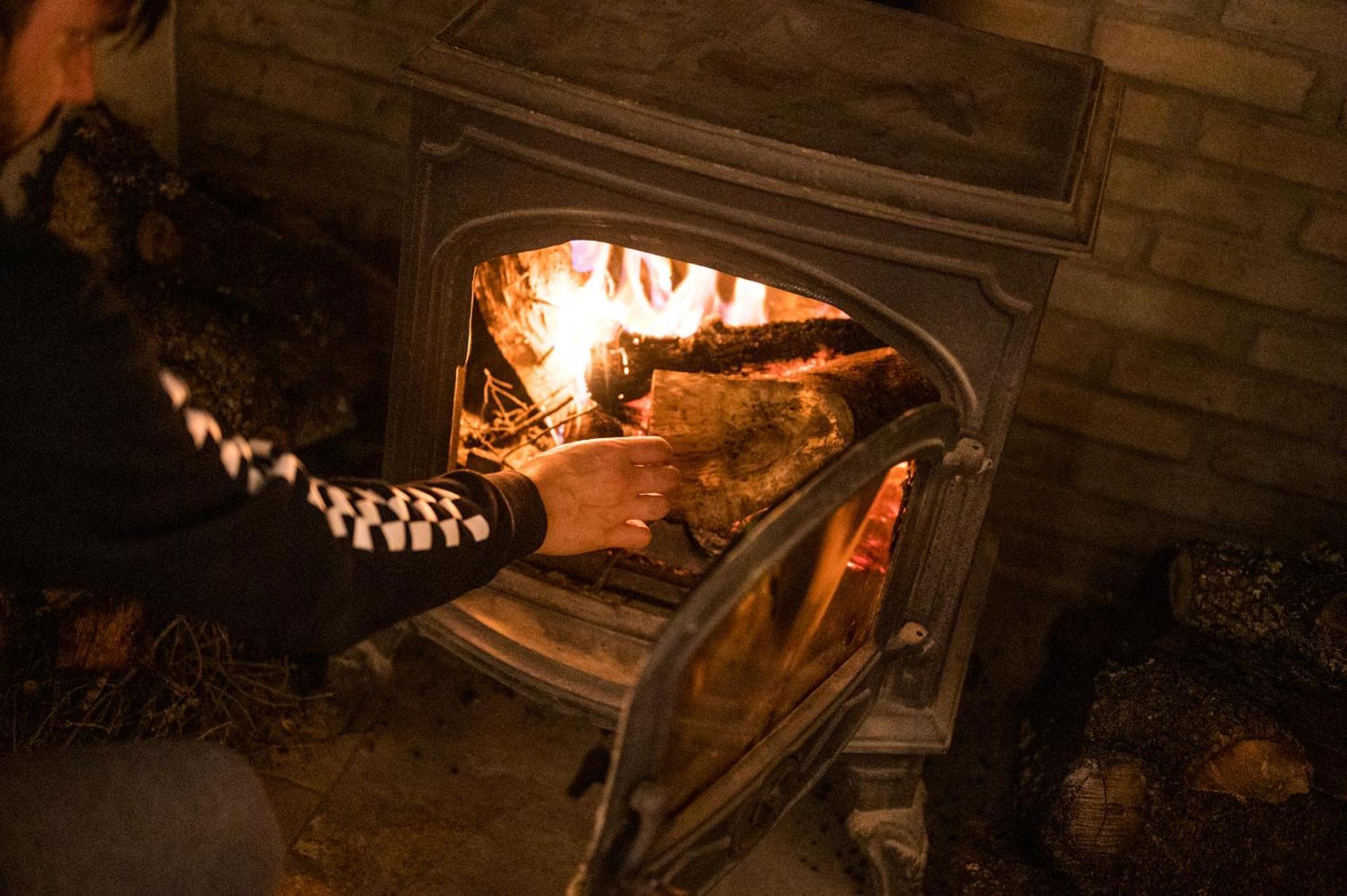 Monte Gois Country House E Spa Curvatos 외부 사진